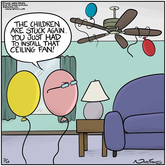 80 Witty Comics By Nate Fakes That Nail Life’s Absurdities (New Pics)
