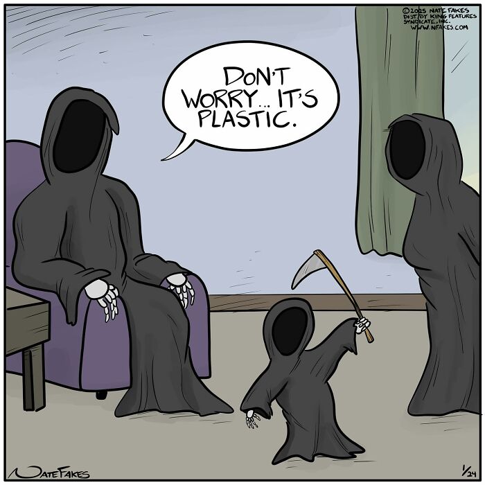 80 Witty Comics By Nate Fakes That Nail Life’s Absurdities (New Pics)