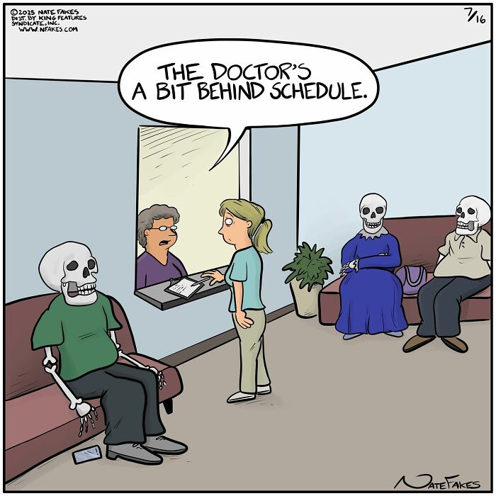80 Witty Comics By Nate Fakes That Nail Life’s Absurdities (New Pics)