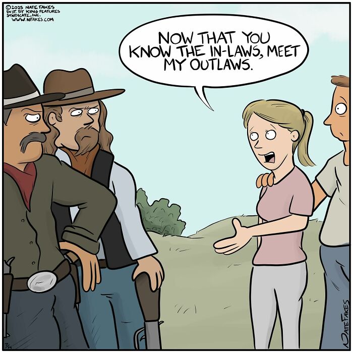 80 Witty Comics By Nate Fakes That Nail Life’s Absurdities (New Pics)