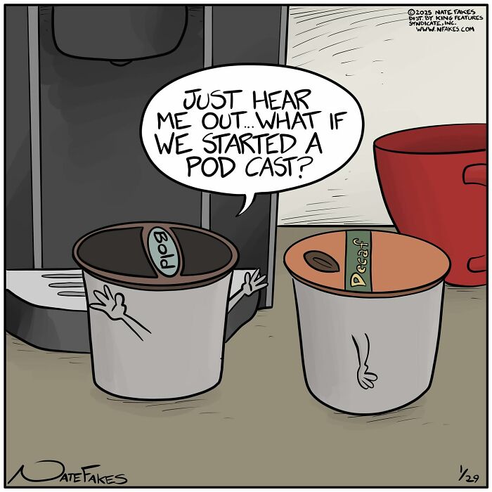 80 Witty Comics By Nate Fakes That Nail Life’s Absurdities (New Pics)