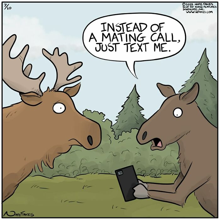 80 Witty Comics By Nate Fakes That Nail Life’s Absurdities (New Pics)
