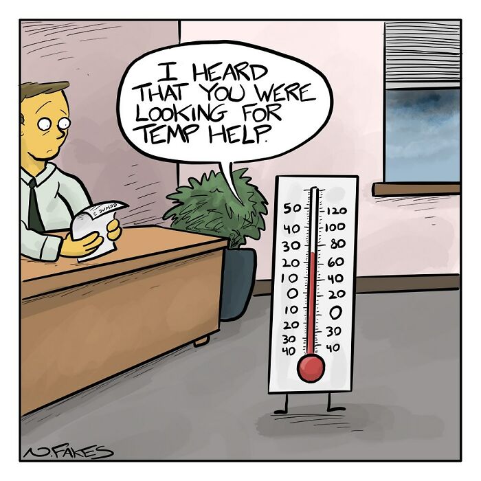 80 Witty Comics By Nate Fakes That Nail Life’s Absurdities (New Pics)