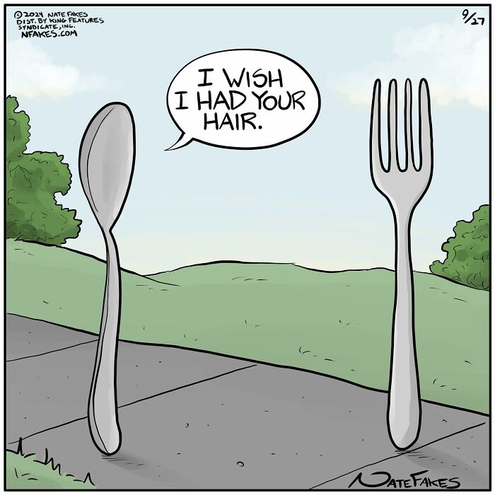 80 Witty Comics By Nate Fakes That Nail Life’s Absurdities (New Pics)