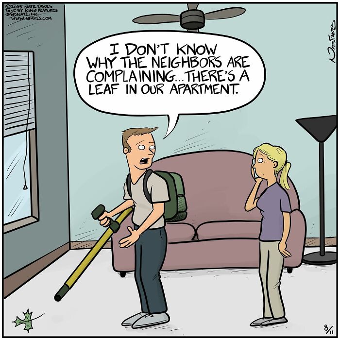 80 Witty Comics By Nate Fakes That Nail Life’s Absurdities (New Pics)