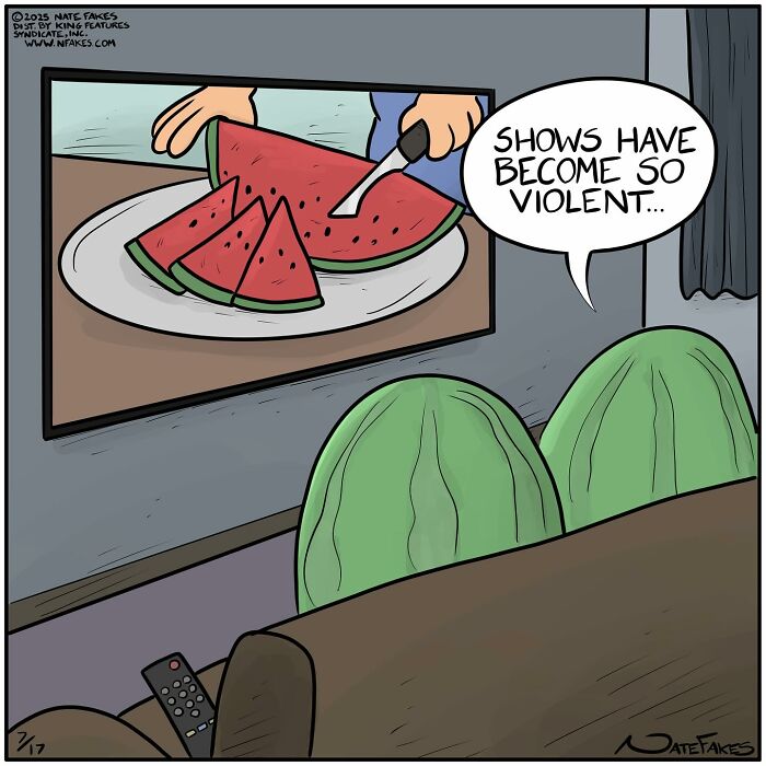 80 Witty Comics By Nate Fakes That Nail Life’s Absurdities (New Pics)