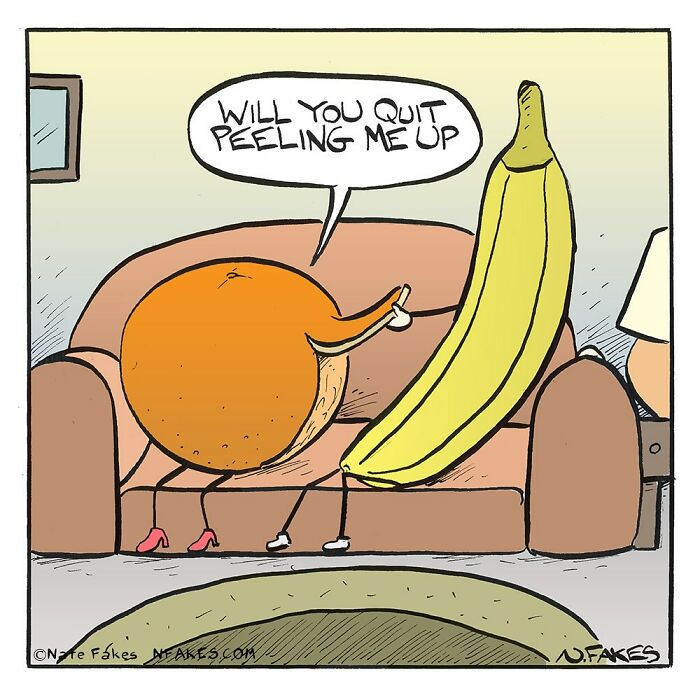 80 Witty Comics By Nate Fakes That Nail Life’s Absurdities (New Pics)