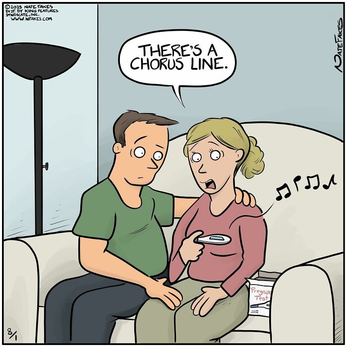 80 Witty Comics By Nate Fakes That Nail Life’s Absurdities (New Pics)