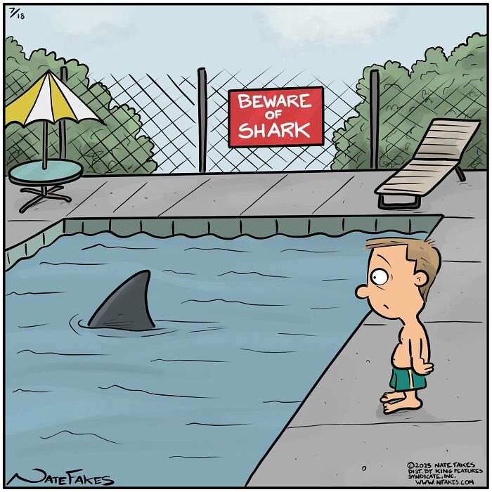 80 Witty Comics By Nate Fakes That Nail Life’s Absurdities (New Pics)