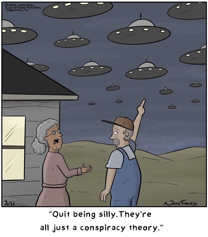 80 Witty Comics By Nate Fakes That Nail Life’s Absurdities (New Pics)