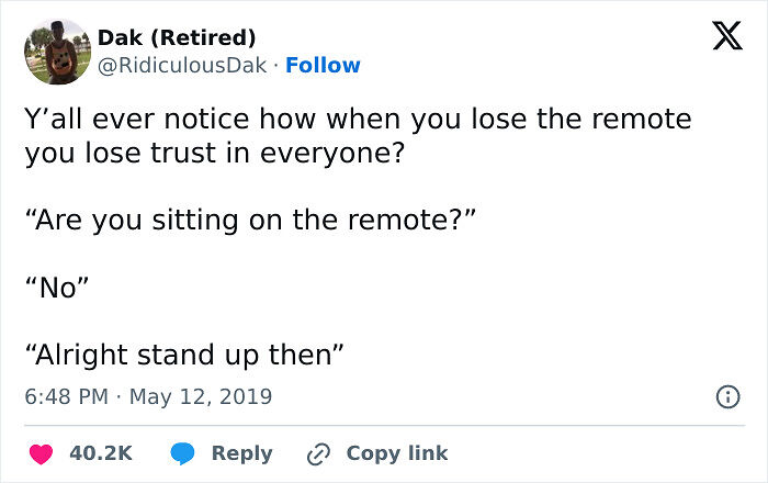 95 Specific Moments In Our Lives That Aren’t An Original Experience