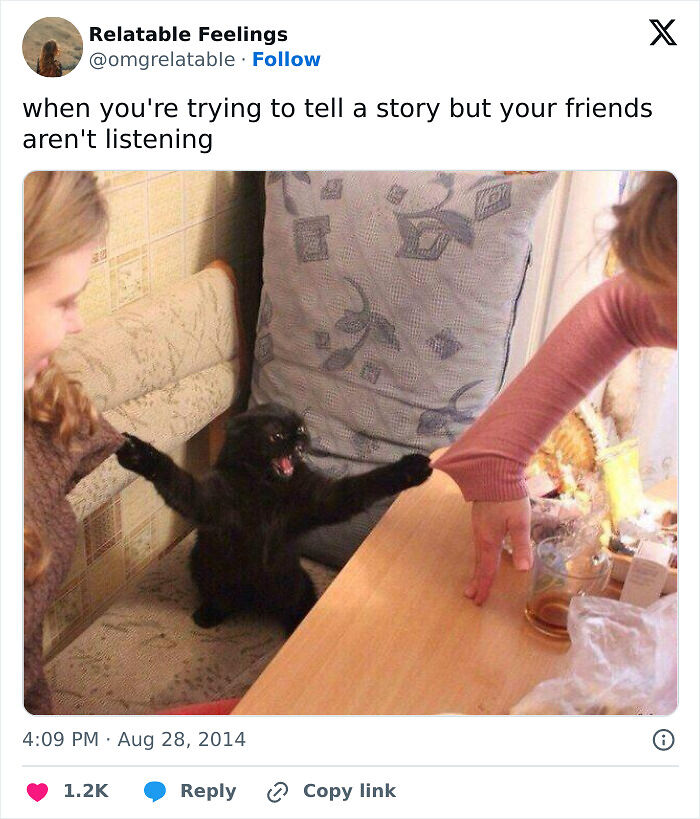 95 Specific Moments In Our Lives That Aren’t An Original Experience