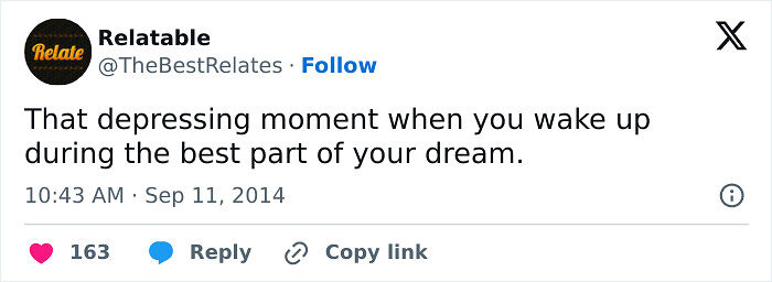 95 Specific Moments In Our Lives That Aren’t An Original Experience