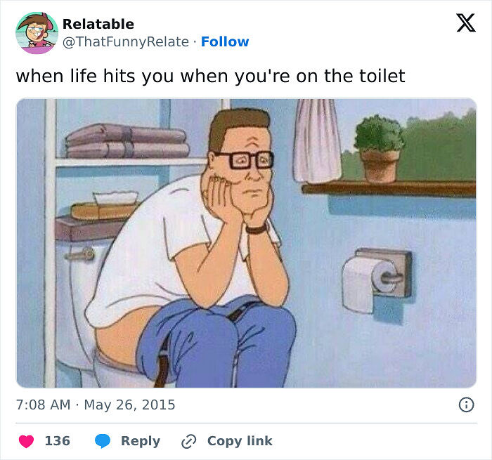 95 Specific Moments In Our Lives That Aren’t An Original Experience
