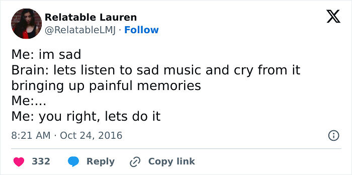 95 Specific Moments In Our Lives That Aren’t An Original Experience
