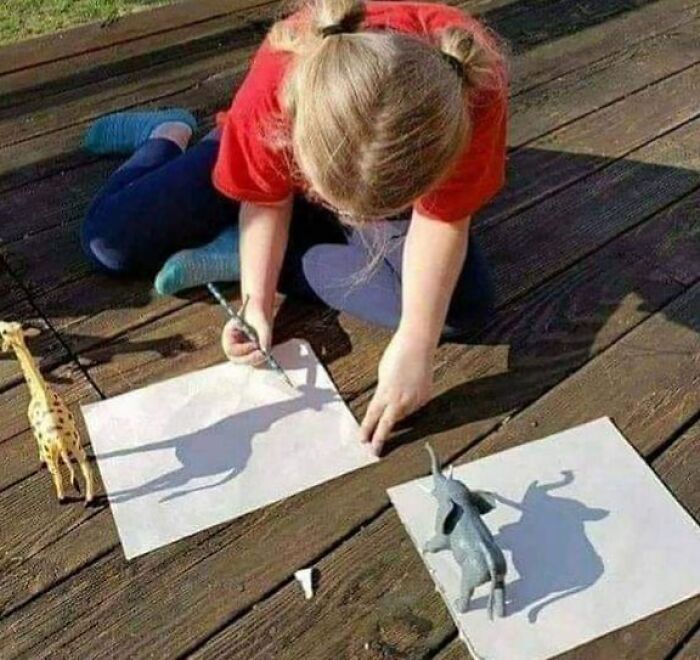 “IQ 10000000”: 45 Times Kids Surprised Parents With Their New Inventions