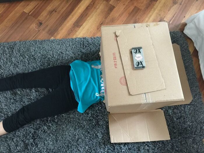 “IQ 10000000”: 45 Times Kids Surprised Parents With Their New Inventions