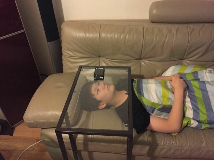 “IQ 10000000”: 45 Times Kids Surprised Parents With Their New Inventions