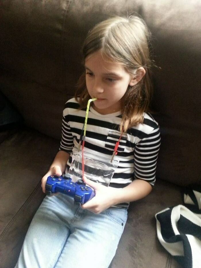 “IQ 10000000”: 45 Times Kids Surprised Parents With Their New Inventions