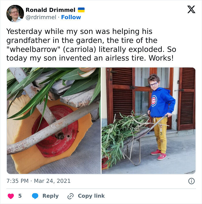 “IQ 10000000”: 45 Times Kids Surprised Parents With Their New Inventions