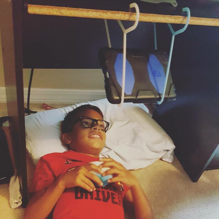 “IQ 10000000”: 45 Times Kids Surprised Parents With Their New Inventions