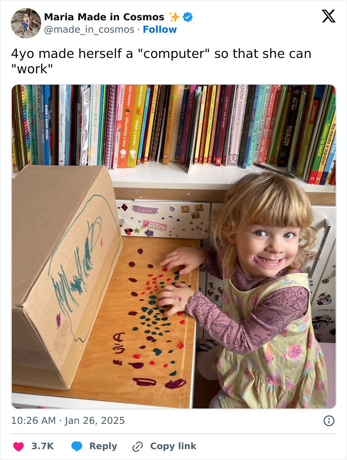 “IQ 10000000”: 45 Times Kids Surprised Parents With Their New Inventions