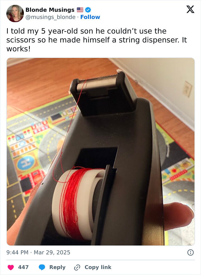 “IQ 10000000”: 45 Times Kids Surprised Parents With Their New Inventions