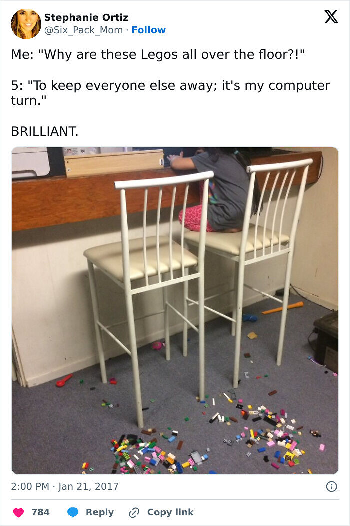“IQ 10000000”: 45 Times Kids Surprised Parents With Their New Inventions
