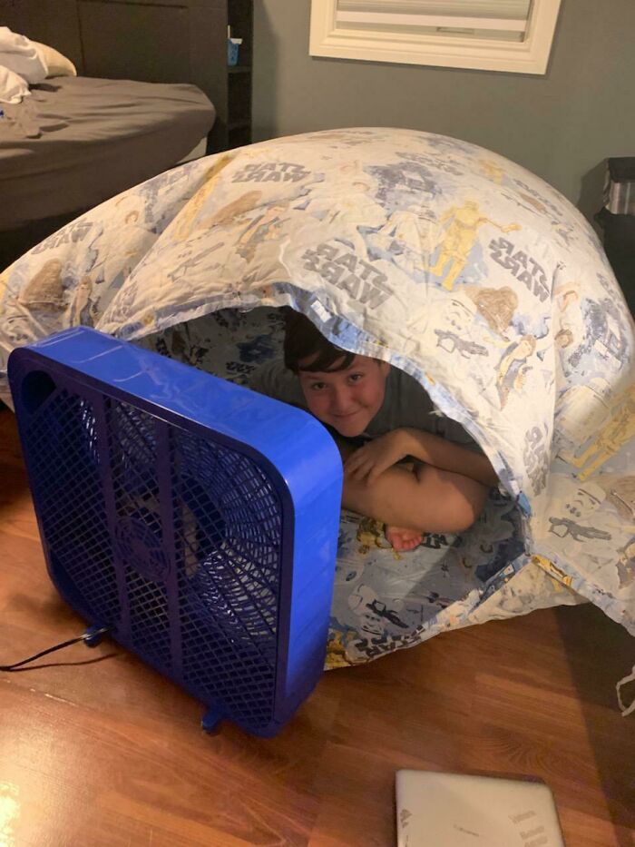 “IQ 10000000”: 45 Times Kids Surprised Parents With Their New Inventions
