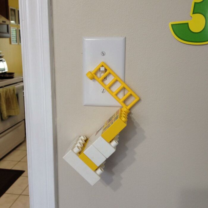 “IQ 10000000”: 45 Times Kids Surprised Parents With Their New Inventions