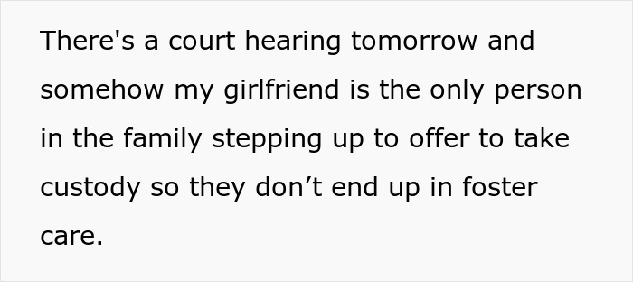 “Situation I Never Asked For”: Woman Saves Niblings From Foster Care, Her BF Rethinks Their Future