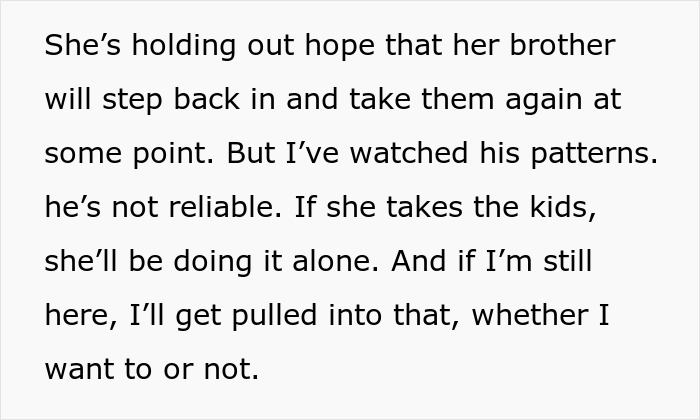 “Situation I Never Asked For”: Woman Saves Niblings From Foster Care, Her BF Rethinks Their Future