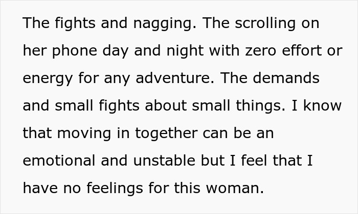 “Sick Of Myself”: Man Leaves Wife For A Younger Woman, Wakes Up To The Brutal Truth He Got Himself Into
