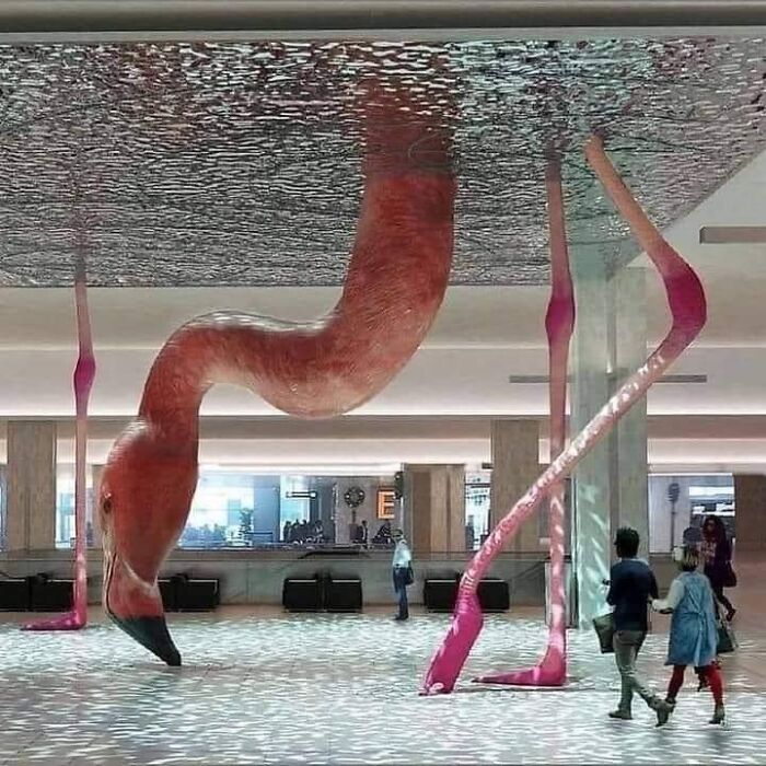 “Bro Lives In A Truman Show”: 81 Beautiful Yet Unnerving Liminal Spaces You Can’t Stop Looking At