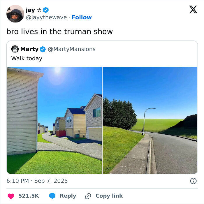 “Bro Lives In A Truman Show”: 81 Beautiful Yet Unnerving Liminal Spaces You Can’t Stop Looking At