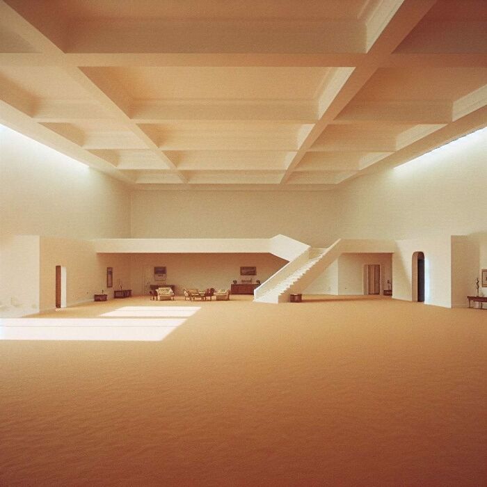 “Bro Lives In A Truman Show”: 81 Beautiful Yet Unnerving Liminal Spaces You Can’t Stop Looking At