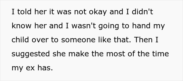 Woman Gets Tired Of Being Treated As ‘Stranger Danger’ To Her Future Stepkid, Breaks Off Engagement