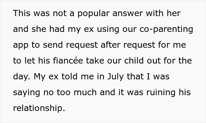 Woman Gets Tired Of Being Treated As ‘Stranger Danger’ To Her Future Stepkid, Breaks Off Engagement