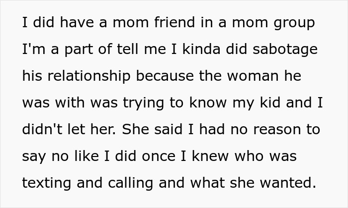Woman Gets Tired Of Being Treated As ‘Stranger Danger’ To Her Future Stepkid, Breaks Off Engagement