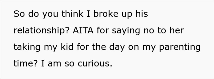Woman Gets Tired Of Being Treated As ‘Stranger Danger’ To Her Future Stepkid, Breaks Off Engagement