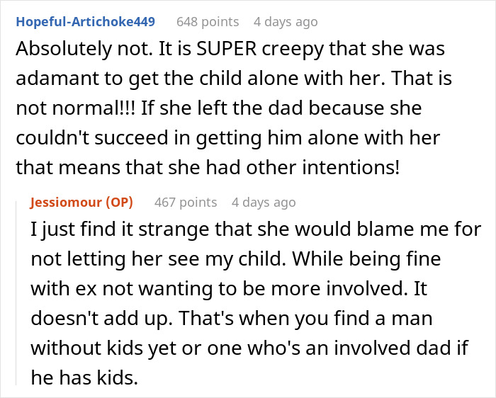 Woman Gets Tired Of Being Treated As ‘Stranger Danger’ To Her Future Stepkid, Breaks Off Engagement