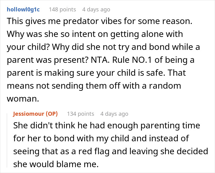 Woman Gets Tired Of Being Treated As ‘Stranger Danger’ To Her Future Stepkid, Breaks Off Engagement