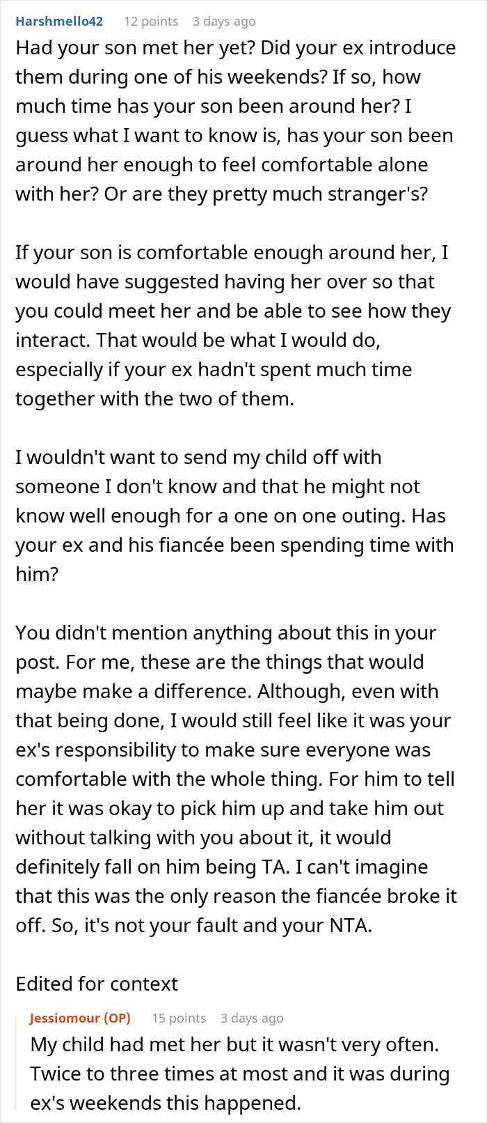 Woman Gets Tired Of Being Treated As ‘Stranger Danger’ To Her Future Stepkid, Breaks Off Engagement