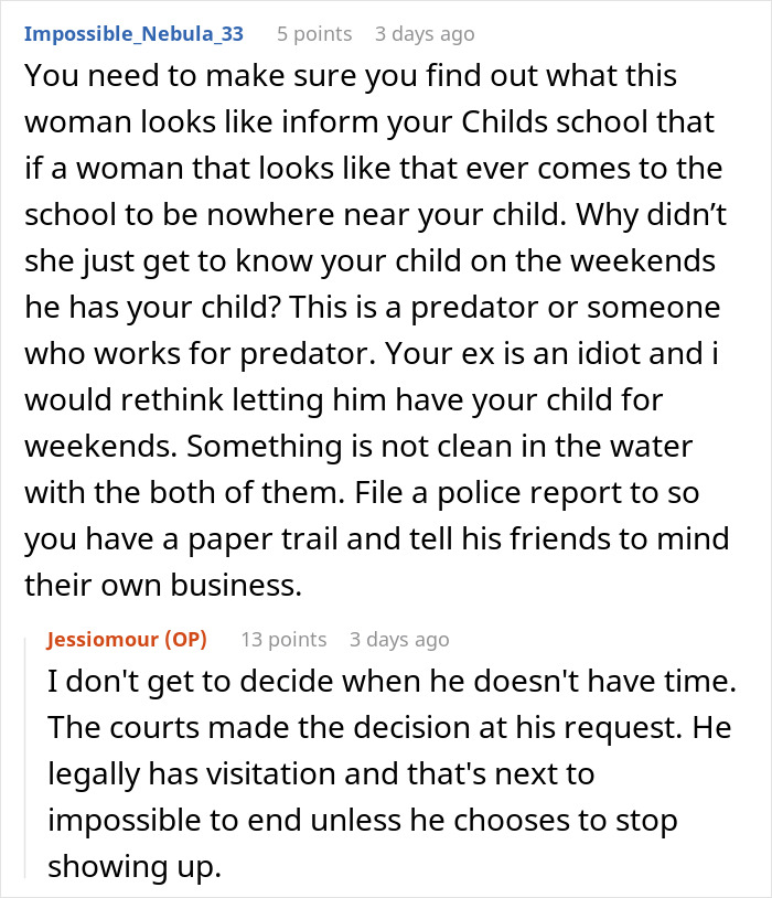 Woman Gets Tired Of Being Treated As ‘Stranger Danger’ To Her Future Stepkid, Breaks Off Engagement