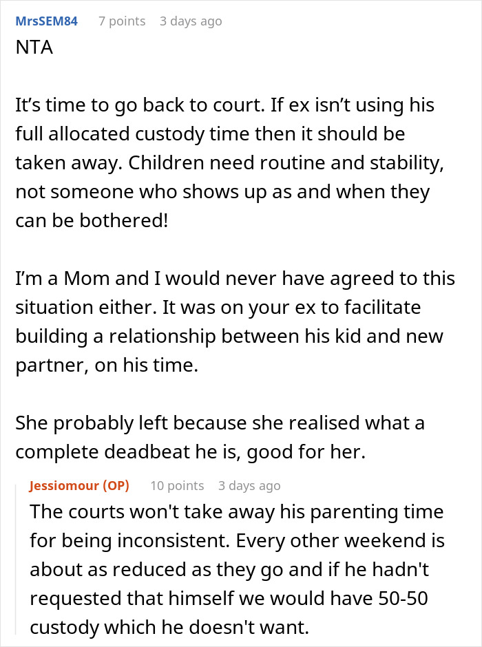 Woman Gets Tired Of Being Treated As ‘Stranger Danger’ To Her Future Stepkid, Breaks Off Engagement
