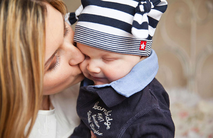 Woman Kisses Her Own Baby In Front Of MIL, Tells Her To Stop Because She’s Not Allowed To