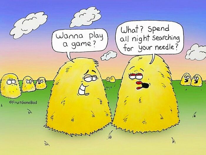 The Very Best Of &#8220;Fruit Gone Bad&#8221;: 50 Comics That Are Hilariously Twisted