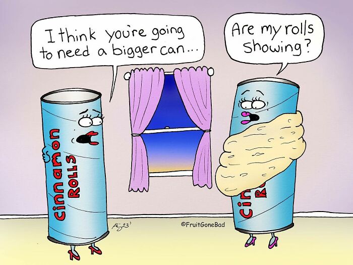 The Very Best Of &#8220;Fruit Gone Bad&#8221;: 50 Comics That Are Hilariously Twisted