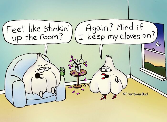 The Very Best Of &#8220;Fruit Gone Bad&#8221;: 50 Comics That Are Hilariously Twisted