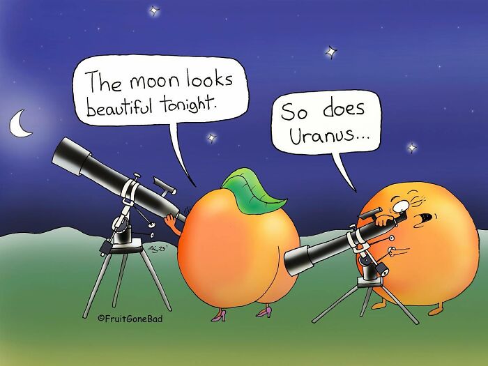 The Very Best Of &#8220;Fruit Gone Bad&#8221;: 50 Comics That Are Hilariously Twisted